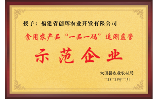 一品一碼